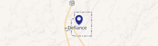 Defiance, IA 51527