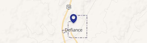 Defiance, IA 51527