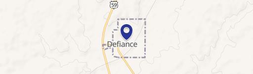 Defiance, IA 51527