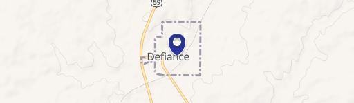 Defiance, IA 51527