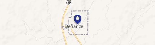 Defiance, IA 51527