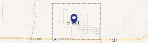 Elliott, IA 51532