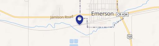 Emerson, IA 51533