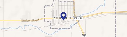 Emerson, IA 51533