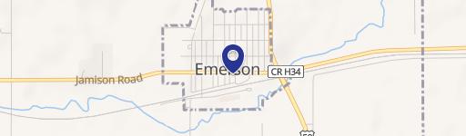 Emerson, IA 51533