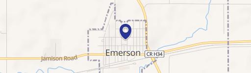 Emerson, IA 51533