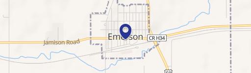 Emerson, IA 51533