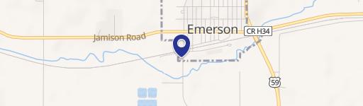 Emerson, IA 51533