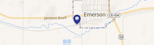 Emerson, IA 51533