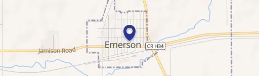 Emerson, IA 51533