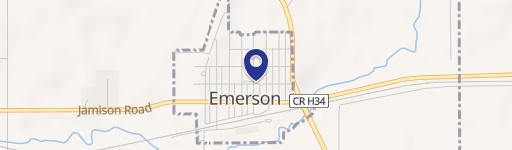 Emerson, IA 51533