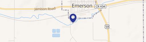 Emerson, IA 51533