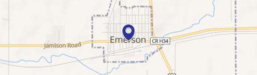 Emerson, IA 51533