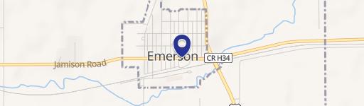 Emerson, IA 51533