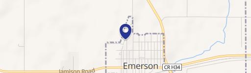 Emerson, IA 51533