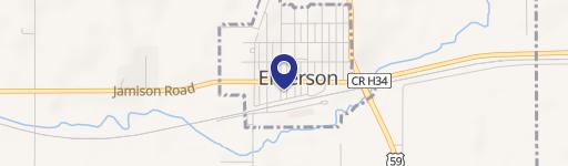 Emerson, IA 51533