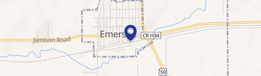 Emerson, IA 51533