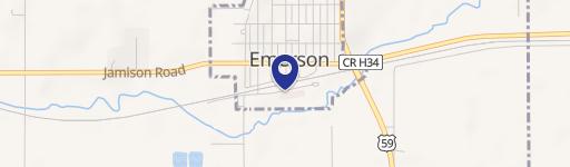Emerson, IA 51533