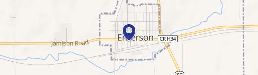 Emerson, IA 51533