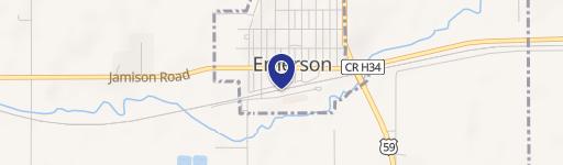 Emerson, IA 51533