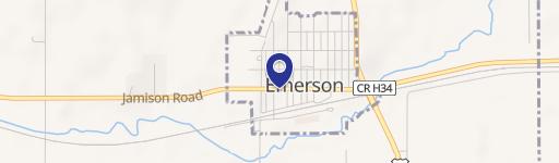 Emerson, IA 51533