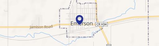Emerson, IA 51533