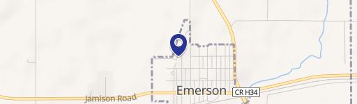 Emerson, IA 51533