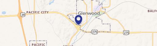 Glenwood, IA 51534