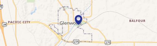 Glenwood, IA 51534