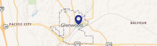 Glenwood, IA 51534