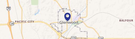 Glenwood, IA 51534