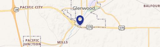 Glenwood, IA 51534