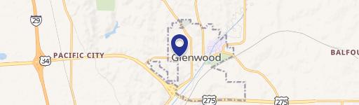 Glenwood, IA 51534