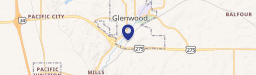 Glenwood, IA 51534