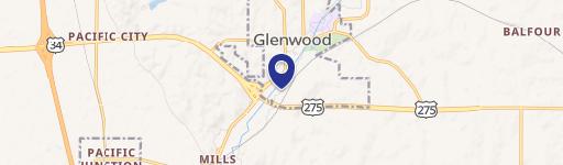 Glenwood, IA 51534