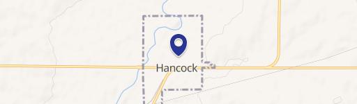 Hancock, IA 51536