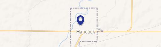 Hancock, IA 51536