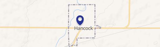 Hancock, IA 51536