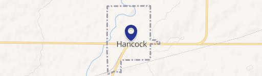 Hancock, IA 51536