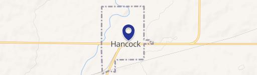 Hancock, IA 51536