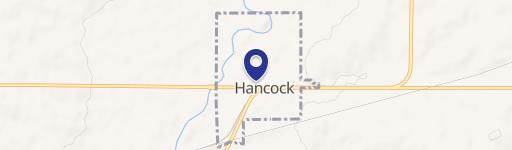 Hancock, IA 51536