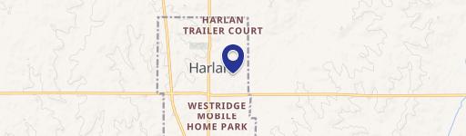 Harlan, IA 51537