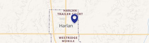 Harlan, IA 51537