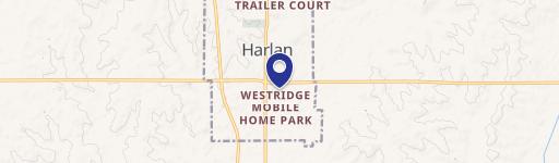 Harlan, IA 51537