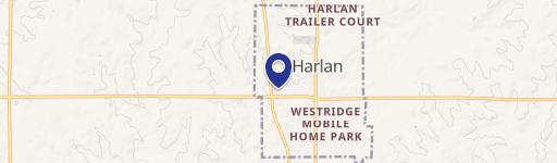 Harlan, IA 51537