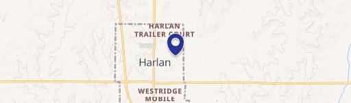 Harlan, IA 51537