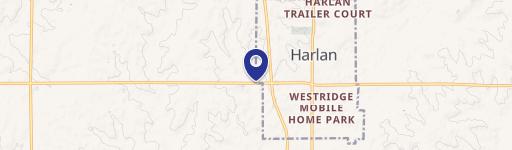 Harlan, IA 51537