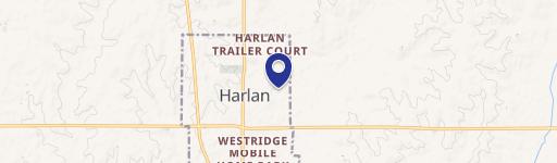 Harlan, IA 51537