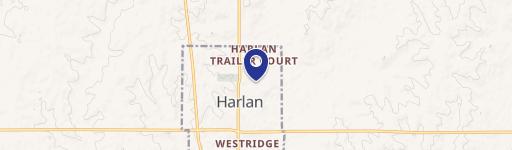 Harlan, IA 51537