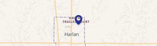 Harlan, IA 51537